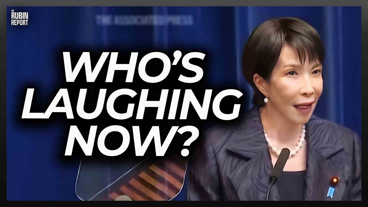 Crowd Goes Silent When Sanae Takaichi Says What No Politician Will Admit