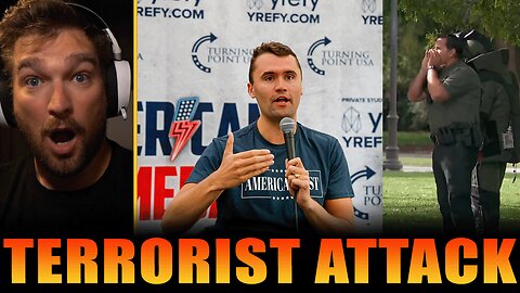 BREAKING: Far Left 'Tried' B*MBING Turning Point USA Event