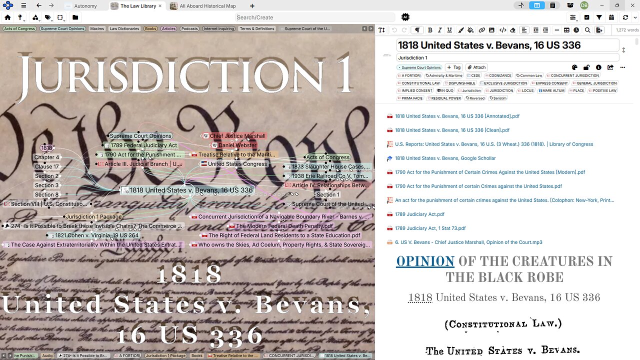 Articulate Bits - J1, What is the Supreme Court?