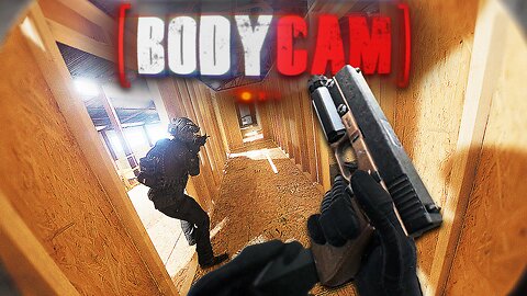 BODYCAM Gameplay |Wornhouse|