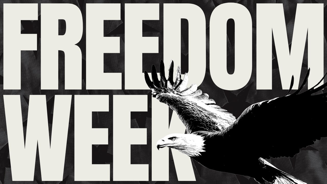Freedom Week Final Night | November 8th, 2025
