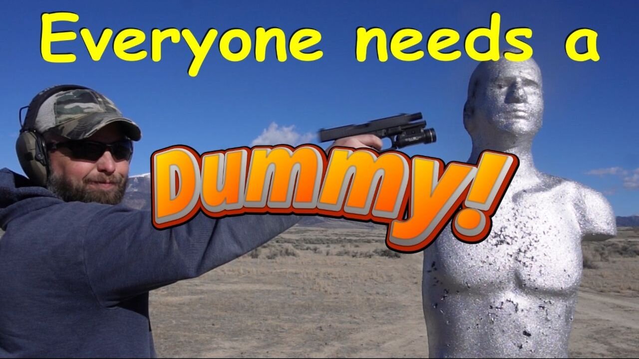 Tap Ballistics Ballistic Body: The target you NEED