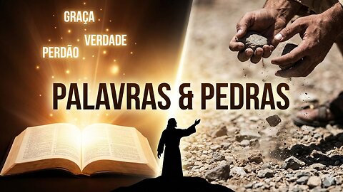Palavras & Pedras