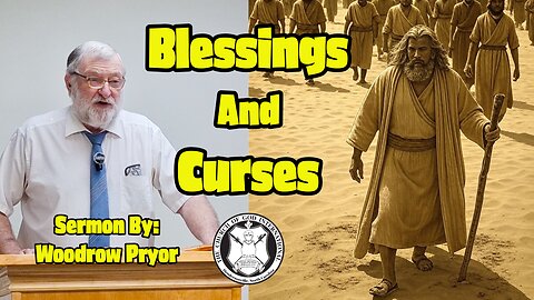 Blessings and Curses