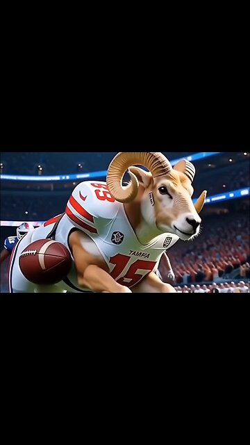 fourth-down fury 🏈🐏