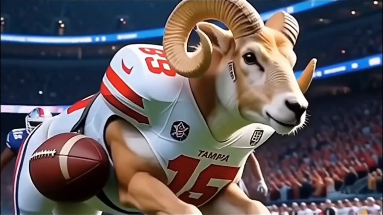 fourth-down fury 🏈🐏