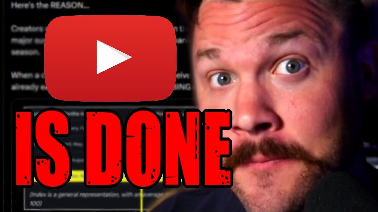 YOUTUBE TO DELETE MY CHANNEL & YOURS TOO.. They Were Caught Red Handed