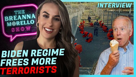 The Biden Regime Frees Terrorists on Guantánamo Bay- George Hill