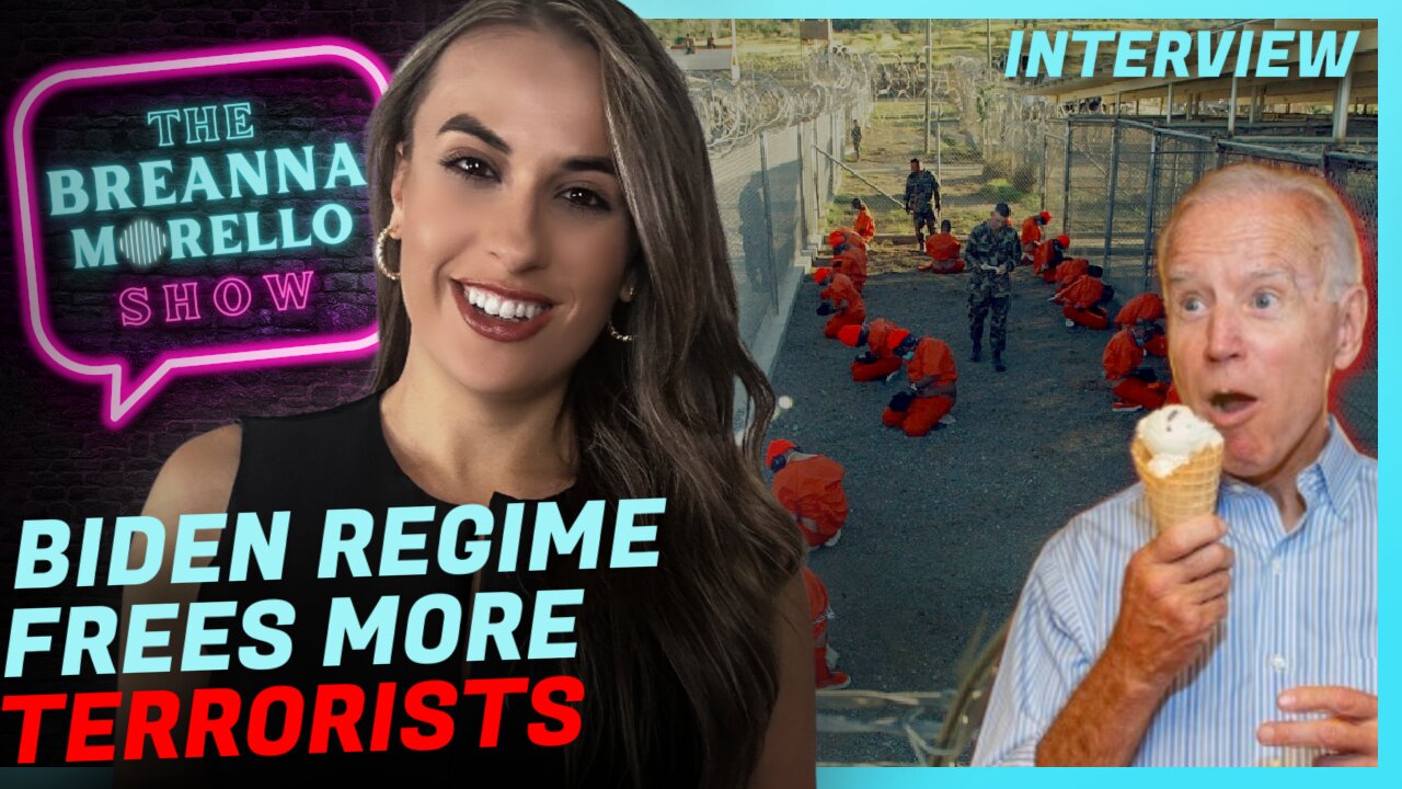 The Biden Regime Frees Terrorists on Guantánamo Bay- George Hill