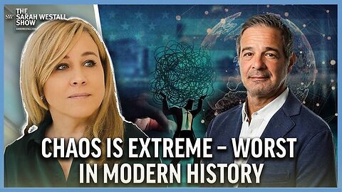 Weaponized Chaos – Worst in Modern History; Changing Geopolitical Landscape w/ Andy Schectman