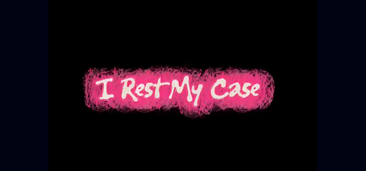 🚨 I Rest My Case 😁 #signlanguage #asl #deaf