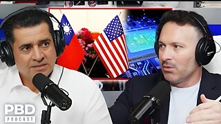 "Taiwan NEEDS America "- Taiwan TORCHED After REJECTING Trump's 50/50 U.S. Chip Deal