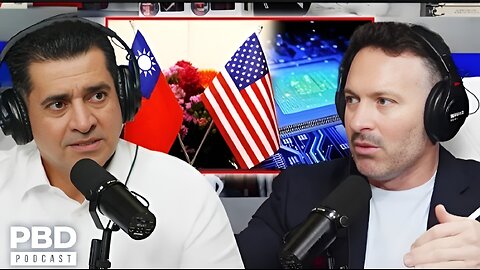 "Taiwan NEEDS America "- Taiwan TORCHED After REJECTING Trump's 50/50 U.S. Chip Deal