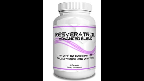 Resveratrol Advanced Blend