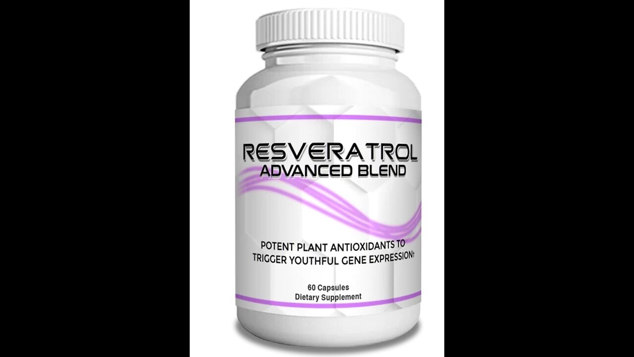 Resveratrol Advanced Blend