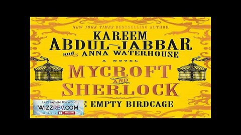 Mycroft & Sherlock: The Empty Birdcage (Hardcover) Review