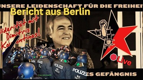 Live: 🛑" Gegen die Schließung des Görlitzer Parks"- Autonome Proteste Berlin #191225