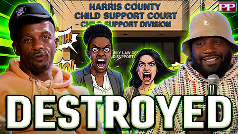 DEADBEAT MOTHERS Get Destroyed by the Texas Court System & WOMEN Crash Out!!