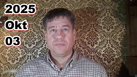 Oktober 3, 2025, per Fritjof