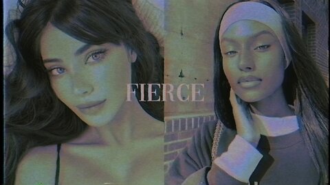 ᵎ⌇ 𝐅𝐈𝐄𝐑𝐂𝐄 ･upturned eyes + eyebrow lift subliminal . POWERFUL CAUTION ⚠