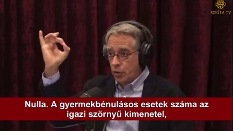 Gavin de Becker: Az igazság a gyermekbénulásról