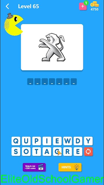 Logo Guess Challenge - Review and Walk-through - Levels 61 - 65 - December 2025