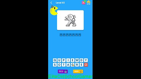 Logo Guess Challenge - Review and Walk-through - Levels 61 - 65 - December 2025