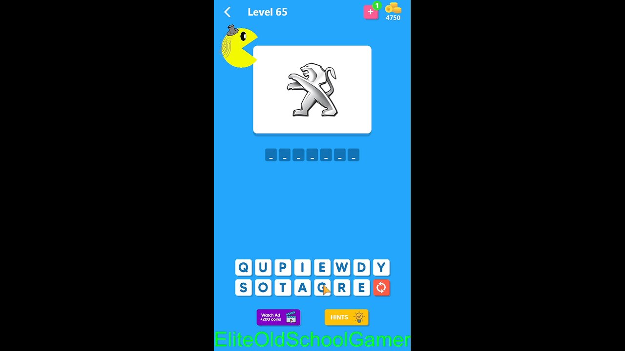 Logo Guess Challenge - Review and Walk-through - Levels 61 - 65 - December 2025