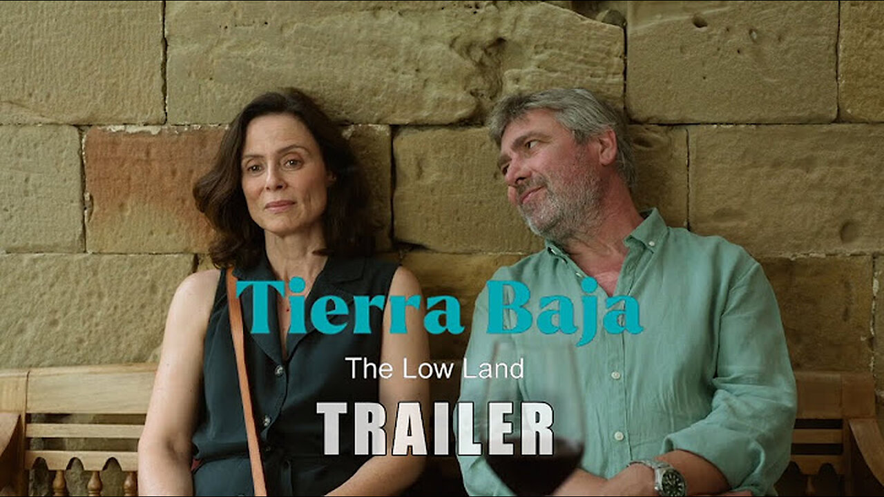 ‘THE LOW LAND’ (2025) – Official Trailer | Aitana Sánchez-Gijón