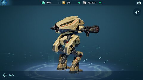 WAR ROBOT - First time play, a bit odd for me