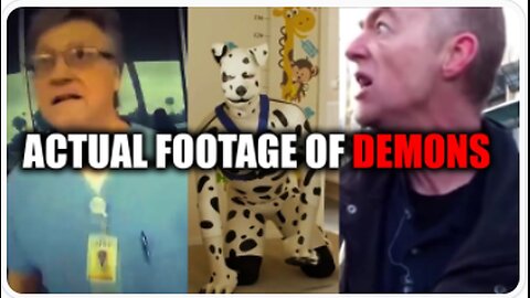 REAL Demons are Appearing in People, Its Happening Worldwide 2024 - Sling and Stone