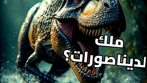 سيد العالم القديم: الوحش الذي لم يجرؤ ملك الديناصورات على مواجهته