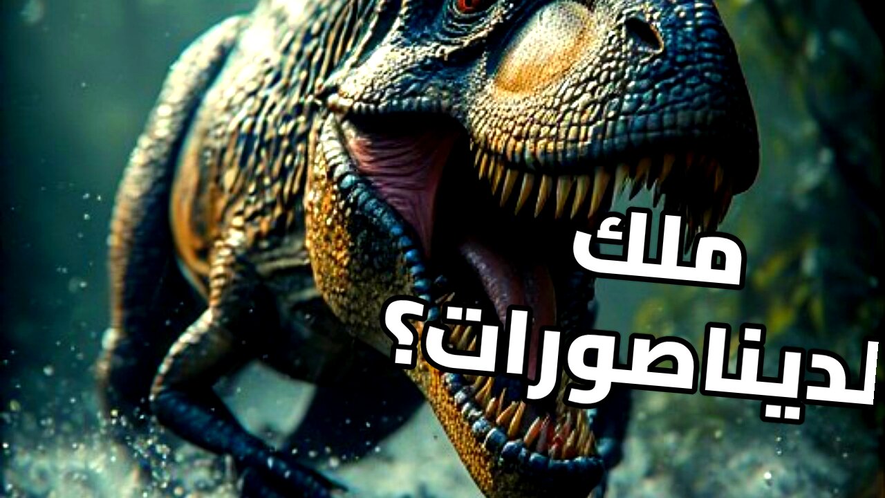 سيد العالم القديم: الوحش الذي لم يجرؤ ملك الديناصورات على مواجهته