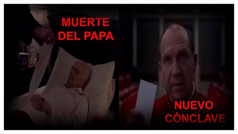 IL FILM CONCLAVE ANNUNCIA IL NUOVO PAPA AL VATICANO NEL 2025 LA MORTE DI PAPA FRANCESCO E LA DISTRUZIONE DELLA CITTà DI ROMA