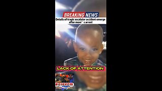 LACK of attention or bad parenting