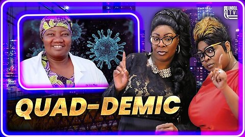 QUAD-DEMIC Dr Stella joins Silk to discuss it all. MAHA