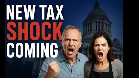 Washington’s Next Tax Time Bomb: Small Businesses in the Crosshairs
