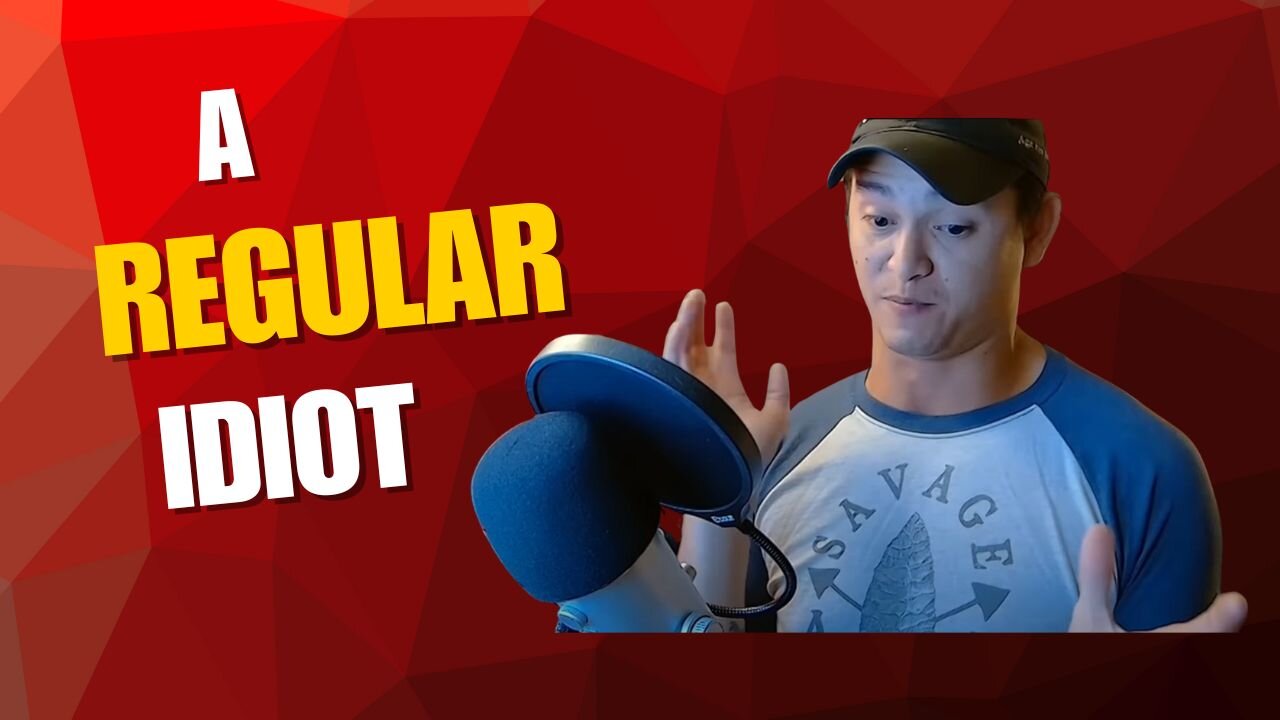 A Regular Idiot