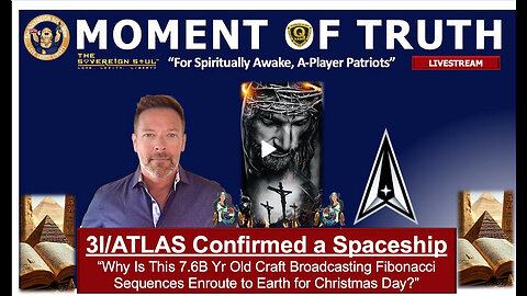 3I/ATLAS Confirmed a Spaceship: Why's it Speeding Up & Broadcasting before Reaching Earth Xmas Day?