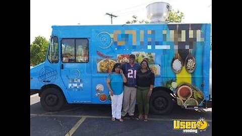 2004 Freightliner All-Purpose Food Truck | Mobile Food Unit for Sale in Maryland!