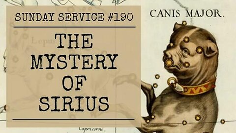 The Mystery of Sirius - Gnostic Academy