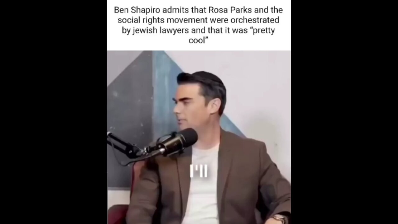 The Tunnell Take. Manipulative, deceptive, scheming connivers since before killing their messiah.