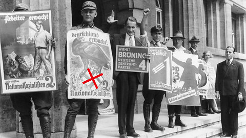 Historische Wurzeln des heutigen deutschen Militarismus - Beispiel „Antifa“