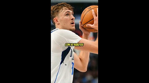 Cooper Flagg Hace Su Debut En La NBA Con 10 Puntos!