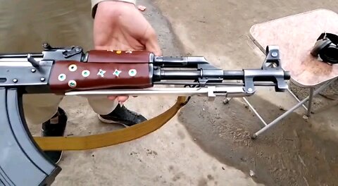 China 🇦🇹 Ak47