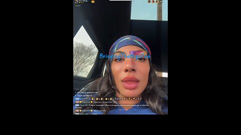 SaucePapi bbt mother cams up she said follow her on Instagram