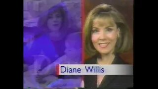 October 1995 - WRTV Indianapolis 11PM Weekday News Open