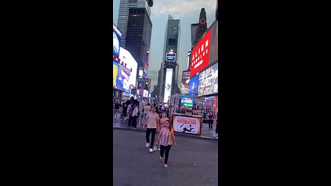 Time square