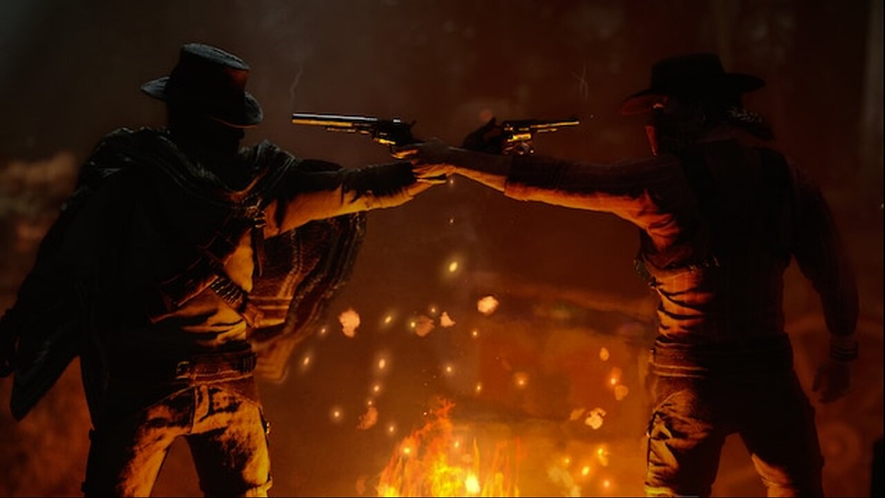 Hunt Showdown new event is solid (almost at 2k hrs)