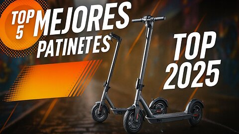 Top 5 BEST electric scooters of 2025 | I've tried them all!